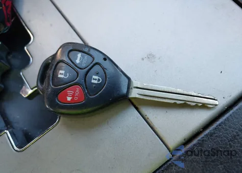 2007 Toyota Camry Se z USA, uszkodzony, nr VIN 4T1BE46KX7U041227